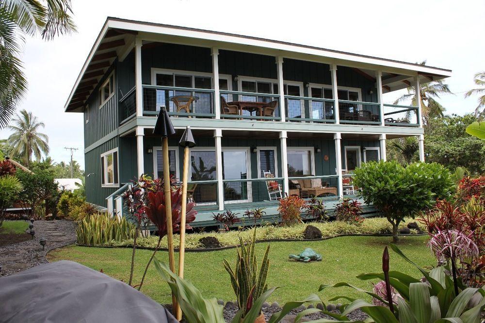 Hana Oceanfront Cottages Екстериор снимка