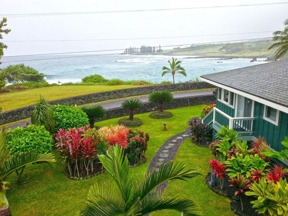 Hana Oceanfront Cottages Екстериор снимка