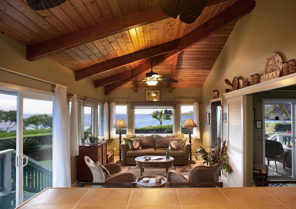 Hana Oceanfront Cottages Екстериор снимка