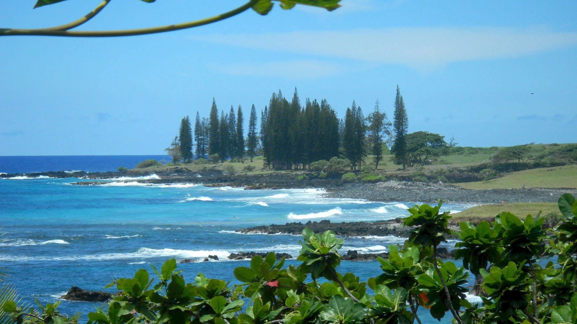 Hana Oceanfront Cottages Екстериор снимка